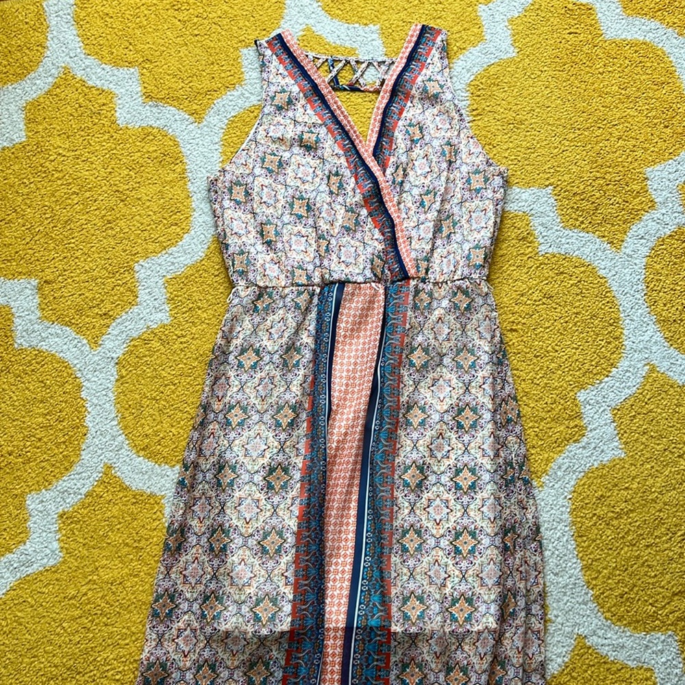 Ana maxi dress